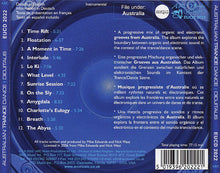 Load image into Gallery viewer, Didjitalis : Australian Trance Dance (CD, Album)
