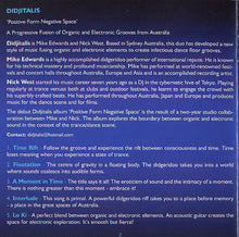 Load image into Gallery viewer, Didjitalis : Australian Trance Dance (CD, Album)