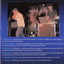 Load image into Gallery viewer, Didjitalis : Australian Trance Dance (CD, Album)