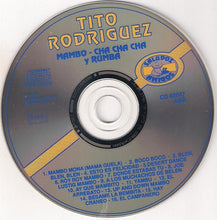Load image into Gallery viewer, Tito Rodriguez : Mama Guela (CD, Comp)