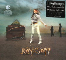 Load image into Gallery viewer, Röyksopp : The Understanding (CD, Album, Copy Prot. + CD, Copy Prot. + Dlx)