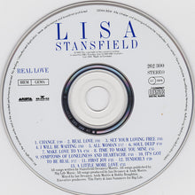 Load image into Gallery viewer, Lisa Stansfield : Real Love (CD, Album)