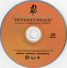 Load image into Gallery viewer, One Twelve* Featuring Ludacris & Chingy : Hot & Wet (Remix) (CD, Single, Promo)