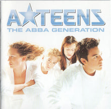 Load image into Gallery viewer, A*Teens : The ABBA Generation (CD, Album)