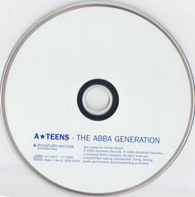 Load image into Gallery viewer, A*Teens : The ABBA Generation (CD, Album)