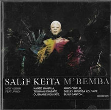 Load image into Gallery viewer, Salif Keita : M'Bemba (CD, Album)