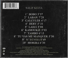 Load image into Gallery viewer, Salif Keita : M'Bemba (CD, Album)