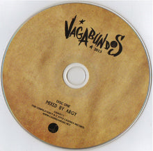 Load image into Gallery viewer, Argy | Andrea Oliva : Vagabundos 2013 (2xCD, Mixed)