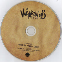 Load image into Gallery viewer, Argy | Andrea Oliva : Vagabundos 2013 (2xCD, Mixed)