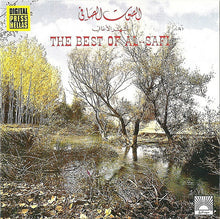 Load image into Gallery viewer, الصوت الصافي* : أشهر الأغاني = The Best Of Al-Safi (CD, Comp, RE)