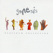 Load image into Gallery viewer, Genesis : Platinum Collection (3xCD, Comp)