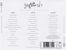 Load image into Gallery viewer, Genesis : Platinum Collection (3xCD, Comp)