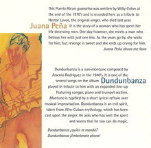 Load image into Gallery viewer, Sierra Maestra : ¡Dundunbanza! (CD, Album)
