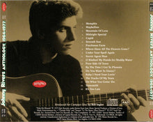 Load image into Gallery viewer, Johnny Rivers : Anthology 1964-1977 (2xCD, Album, Comp)