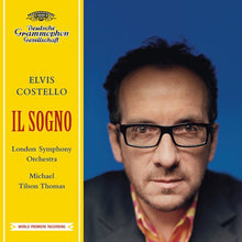 Load image into Gallery viewer, Elvis Costello / London Symphony Orchestra* / Michael Tilson Thomas : Il Sogno (CD, Album)