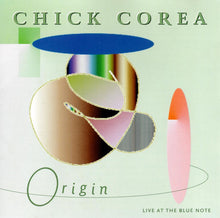 Load image into Gallery viewer, Chick Corea And Origin (12) : Live At The Blue Note (CD, Album)