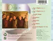 Load image into Gallery viewer, Chick Corea And Origin (12) : Live At The Blue Note (CD, Album)