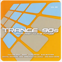 Load image into Gallery viewer, Various : Trance 90s (2xCD, Comp, Copy Prot.)
