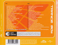 Load image into Gallery viewer, Various : Trance 90s (2xCD, Comp, Copy Prot.)