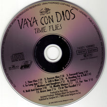 Load image into Gallery viewer, Vaya Con Dios : Time Flies (CD, Album, RP)
