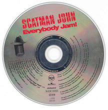Load image into Gallery viewer, Scatman John : Everybody Jam! (CD, Album)