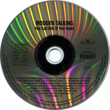 Load image into Gallery viewer, Modern Talking : You Can Win If You Want (CD, Comp)