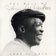 Load image into Gallery viewer, John Lee Hooker : The Best Of 1965 To 1974 (CD, Comp)