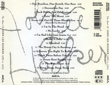 Load image into Gallery viewer, John Lee Hooker : The Best Of 1965 To 1974 (CD, Comp)