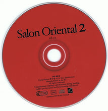 Load image into Gallery viewer, Various : Salon Oriental 2 - Oriental Escapade (2xCD, Comp, Dig)