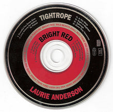 Load image into Gallery viewer, Laurie Anderson : Bright Red (CD, Album)