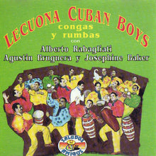 Load image into Gallery viewer, Lecuona Cuban Boys, Alberto Rabagliati, Augustin Bruguera, Josephine Baker : Congas Y Rumbas (CD, Album, Comp)