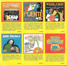 Load image into Gallery viewer, La Sonora Matancera Con Vicentico Valdes* Y Celio Gonzalez* : Cubana (CD, Comp)