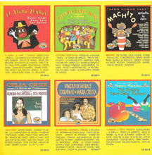 Load image into Gallery viewer, La Sonora Matancera Con Vicentico Valdes* Y Celio Gonzalez* : Cubana (CD, Comp)
