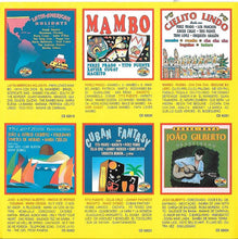 Load image into Gallery viewer, La Sonora Matancera Con Vicentico Valdes* Y Celio Gonzalez* : Cubana (CD, Comp)