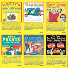 Load image into Gallery viewer, La Sonora Matancera Con Vicentico Valdes* Y Celio Gonzalez* : Cubana (CD, Comp)