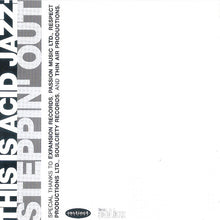 Load image into Gallery viewer, Various : This Is Acid Jazz Volume Seven: Steppin' Out (CD, Comp)