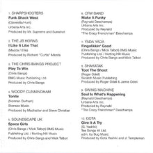 Load image into Gallery viewer, Various : This Is Acid Jazz Volume Seven: Steppin' Out (CD, Comp)