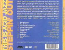 Load image into Gallery viewer, Various : This Is Acid Jazz Volume Seven: Steppin' Out (CD, Comp)