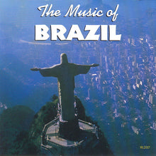 Load image into Gallery viewer, Unknown Artist : The Music Of Brazil (CD, Comp)