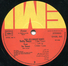 Load image into Gallery viewer, مايك حجازي, زينة رأفت = Mike Hegazi With His Golden Guitar*, Zeina Ra'afat* : Belly Dance From The Desert (LP, Album)