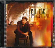 Load image into Gallery viewer, Peter Cincotti : East Of Angel Town (CD, Album)