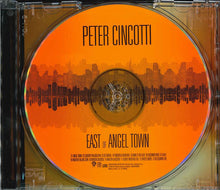 Load image into Gallery viewer, Peter Cincotti : East Of Angel Town (CD, Album)