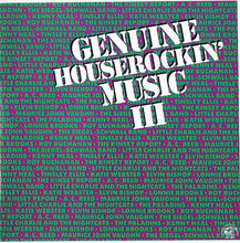 Load image into Gallery viewer, Various : Genuine Houserockin' Music III (CD, Smplr)