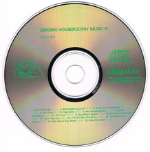 Load image into Gallery viewer, Various : Genuine Houserockin' Music III (CD, Smplr)