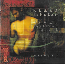Load image into Gallery viewer, Klaus Schulze : Royal Festival Hall Volume 2 (CD, Album)