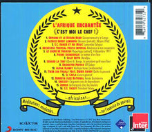 Load image into Gallery viewer, Various : L'Afrique Enchantée (C'Est Moi Le Chef !) (CD, Comp)