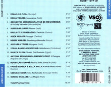 Load image into Gallery viewer, Various : African Blues (CD, Comp)