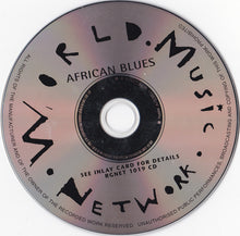 Load image into Gallery viewer, Various : African Blues (CD, Comp)