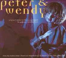 Load image into Gallery viewer, Johnny Cunningham : Peter & Wendy (CD, Album)