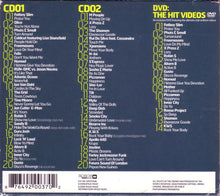 Load image into Gallery viewer, Various : The Greatest Club Anthems: The Hits The Videos (2xCD, Comp + DVD-V, Comp)